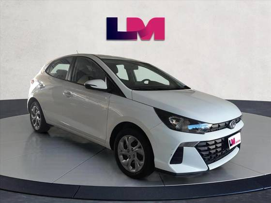 HYUNDAI HB20 1.0 12V FLEX COMFORT PLUS MANUAL